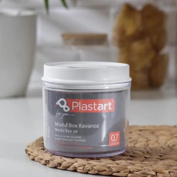 Plastic Container 0.7 Liter